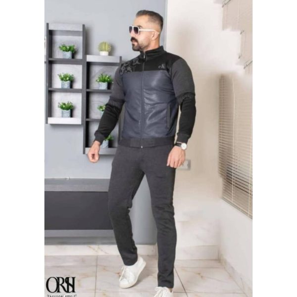 ⁦بيجاما رجالية قطن⁩ - الصورة ⁦2⁩