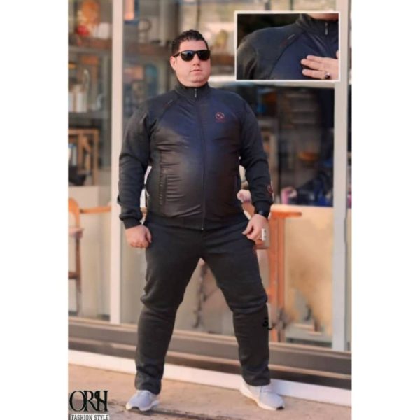 ⁦بيجاما رجالية قطن⁩ - الصورة ⁦2⁩