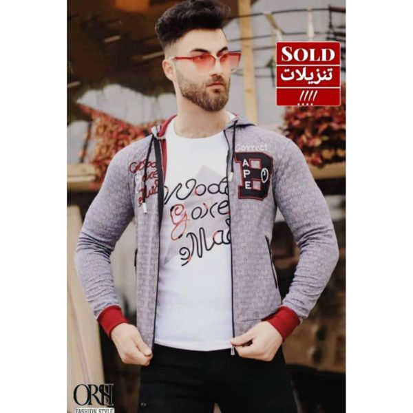 ⁦توينز رجالي قطعتين⁩ - الصورة ⁦1⁩