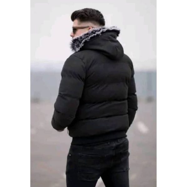 ⁦جاكيت رجالي مطري⁩ - الصورة ⁦3⁩