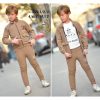 ⁦بيجاما صبيانية 3قطع⁩ - الصورة ⁦4⁩