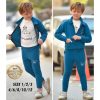 ⁦بيجاما صبيانية 3قطع⁩ - الصورة ⁦6⁩