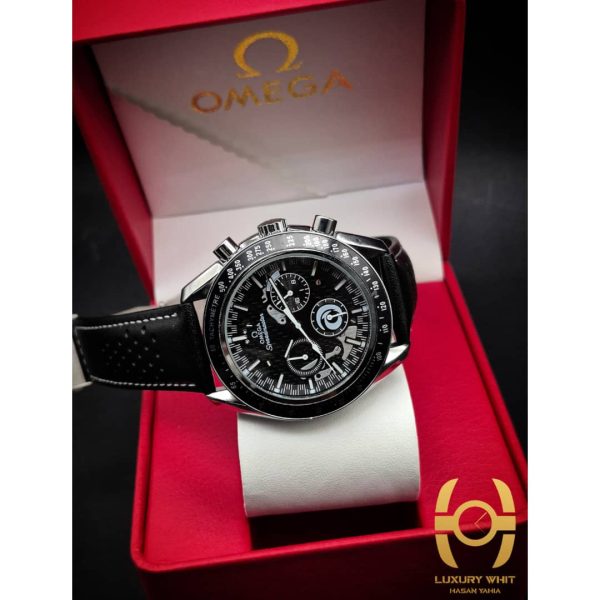 ⁦ساعة رجالية OMEGA SEAMASTER⁩ - الصورة ⁦1⁩
