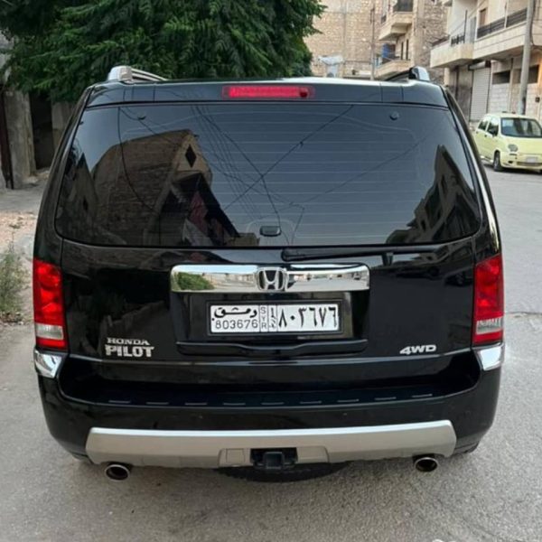 ⁦سيارة هوندا بايلوت 2009⁩ - الصورة ⁦4⁩