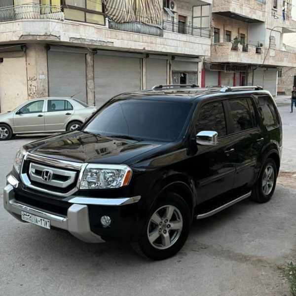 ⁦سيارة هوندا بايلوت 2009⁩ - الصورة ⁦1⁩