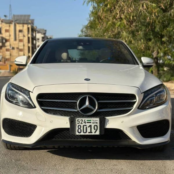 ⁦سيارة Mercedes C300/2016⁩ - الصورة ⁦1⁩
