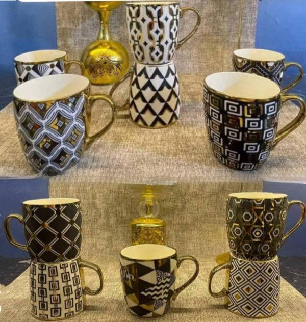 ⁦كوب كابتشينو مطبع⁩ - الصورة ⁦1⁩