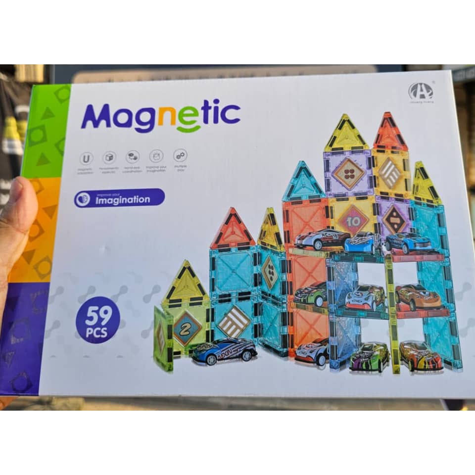 WhatsApp Image 2025-10-02 at 2.08.57 AM لعبة مكعبات البناء المغناطيسية - الصورة 1