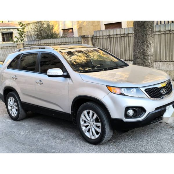 ⁦سيارة kia sorento 2011⁩ - الصورة ⁦1⁩