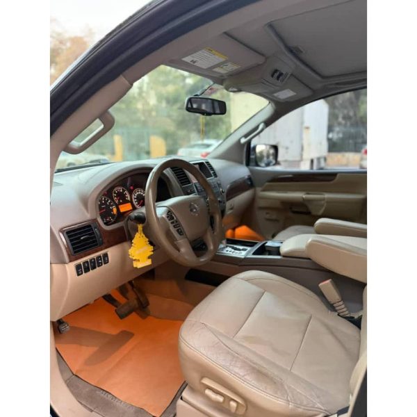 ⁦سيارةNissan armada 2013⁩ - الصورة ⁦3⁩