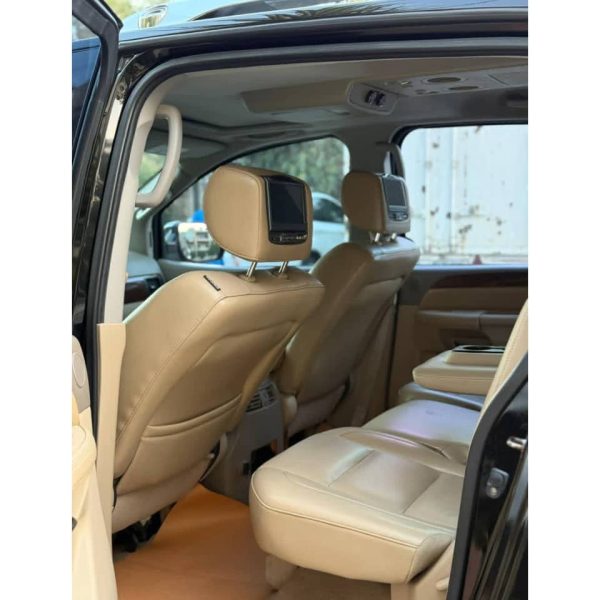 ⁦سيارةNissan armada 2013⁩ - الصورة ⁦4⁩