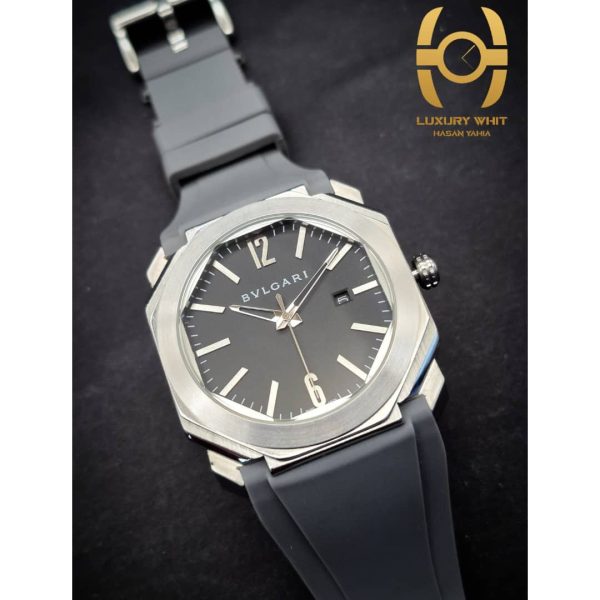 ⁦ساعة رجالية BVLGARI⁩ - الصورة ⁦1⁩
