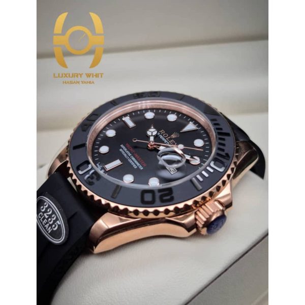 ⁦ساعة رجالية ROLEX YACHT⁩ - الصورة ⁦2⁩