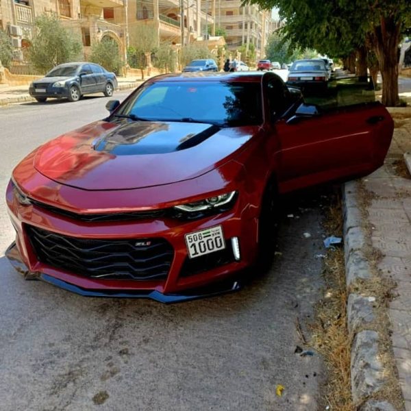 ⁦سيارة شفروليه كمارو⁩ - الصورة ⁦2⁩