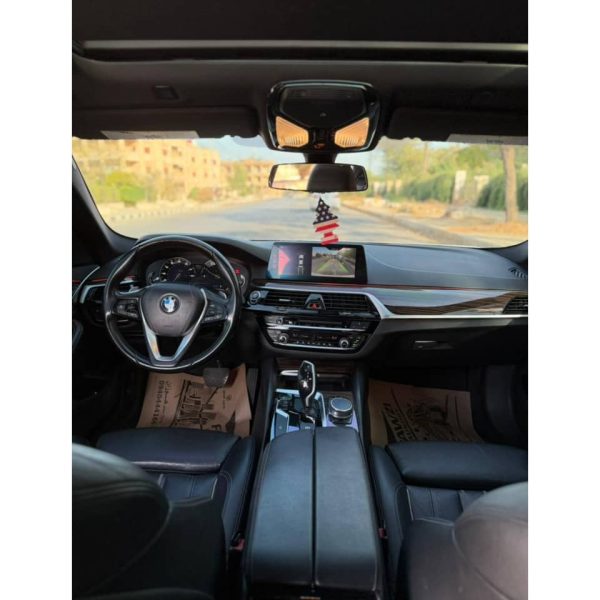 ⁦سيارة BMW 530/2018⁩ - الصورة ⁦8⁩
