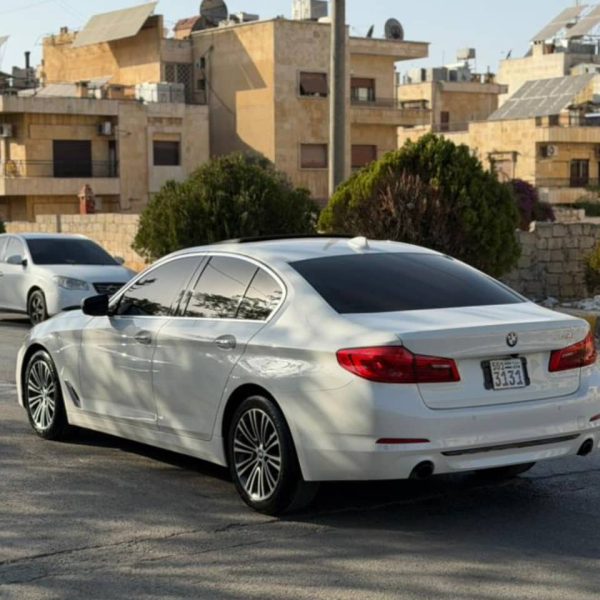 ⁦سيارة BMW 530/2018⁩ - الصورة ⁦5⁩