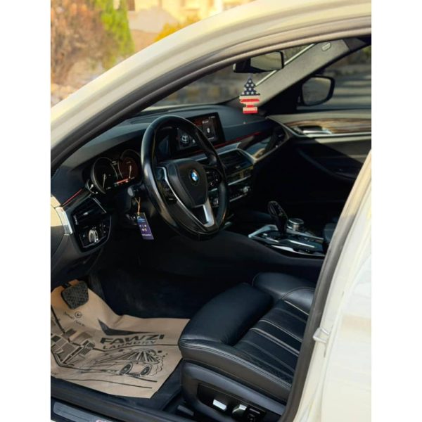 ⁦سيارة BMW 530/2018⁩ - الصورة ⁦7⁩