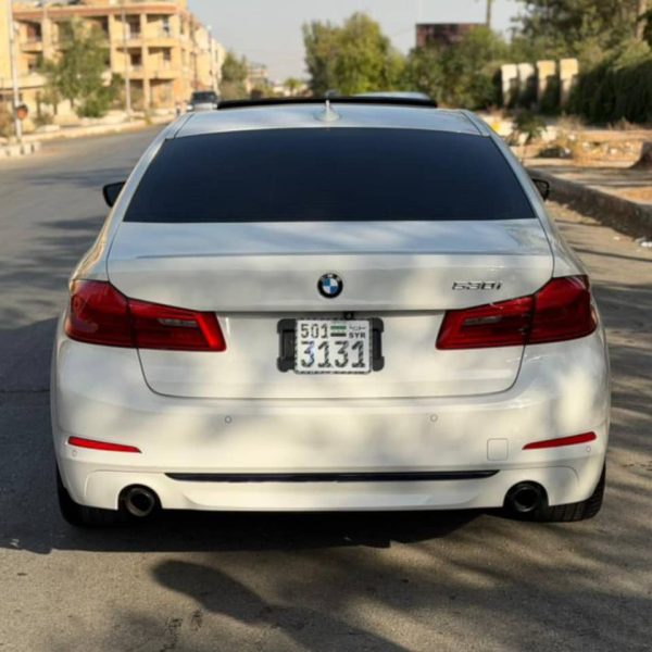 ⁦سيارة BMW 530/2018⁩ - الصورة ⁦6⁩