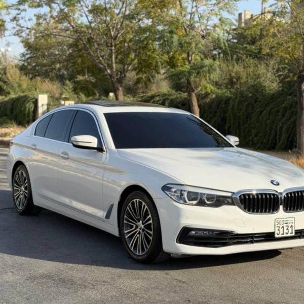 ⁦سيارة BMW 530/2018⁩ - الصورة ⁦3⁩