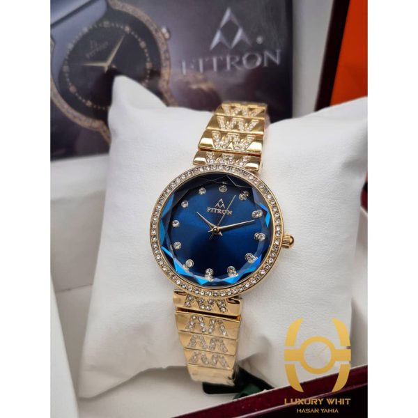 ⁦ساعة نسائية FITRON⁩ - الصورة ⁦3⁩