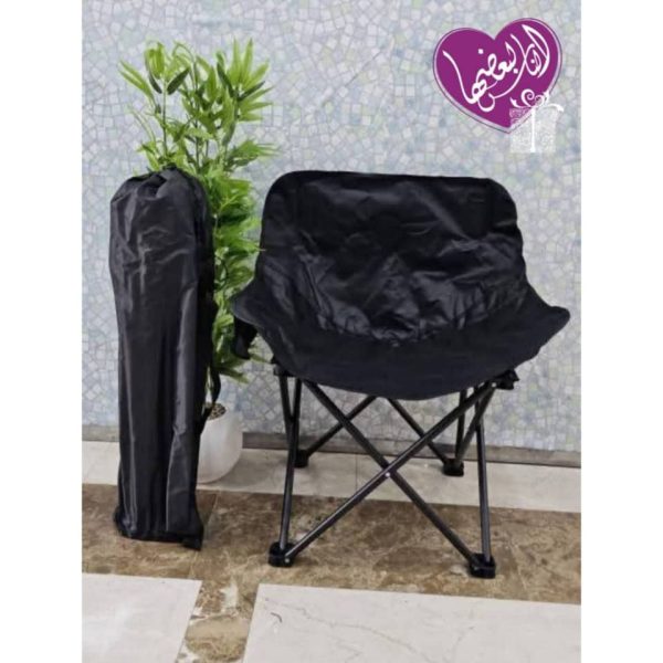 ⁦كرسي محمول قابل للطي⁩ - الصورة ⁦1⁩