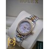 ⁦ساعة نسائية ROLEX DATEJUST⁩ - الصورة ⁦3⁩