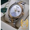 ساعة رجالية ROLEX DAY-DATE - الصورة 4
