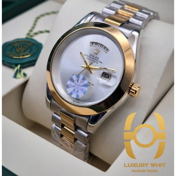 ⁦ساعة رجالية ROLEX DAY-DATE⁩ - الصورة ⁦3⁩