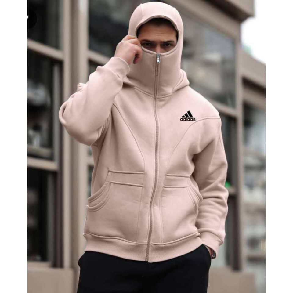 WhatsApp Image 2025-10-09 at 7.37.53 PM جاكيت رجالي هودي - الصورة 1