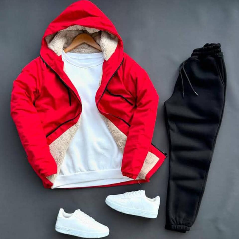 WhatsApp Image 2025-10-09 at 7.41.01 PM بيجاما رجالية برشوت - الصورة 1