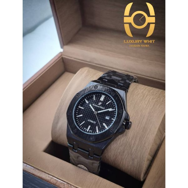 ⁦ساعة رجالية AUDEMARS PIGUET⁩ - الصورة ⁦2⁩