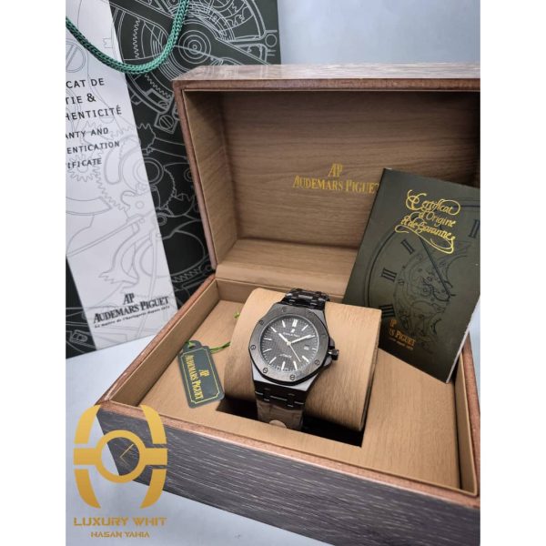 ⁦ساعة رجالية AUDEMARS PIGUET⁩ - الصورة ⁦1⁩