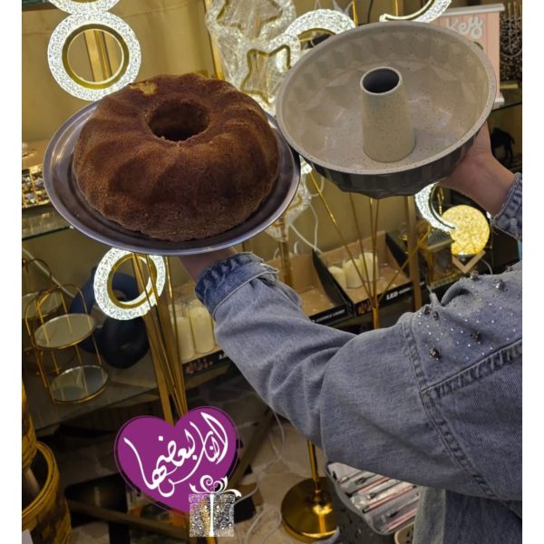 ⁦قالب كاتو دائري⁩ - الصورة ⁦3⁩