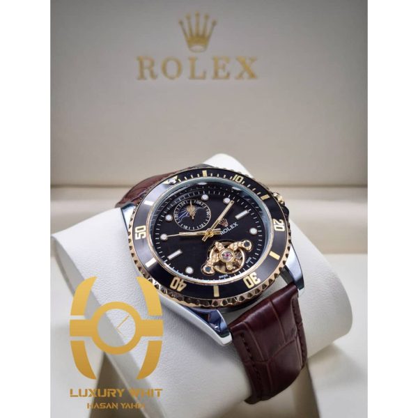 ⁦ساعة رجالية ROLEX⁩ - الصورة ⁦2⁩