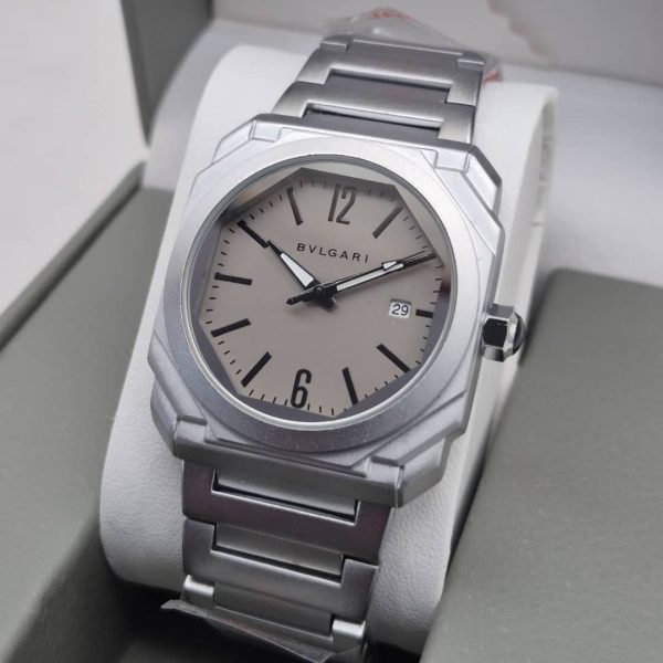 ⁦ساعة رجالية BVLGARI⁩ - الصورة ⁦1⁩