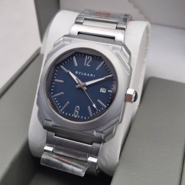 ⁦ساعة رجالية BVLGARI⁩ - الصورة ⁦3⁩