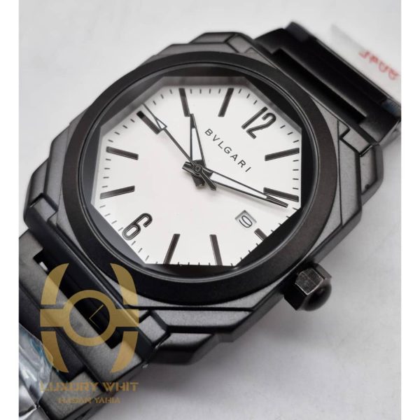 ⁦ساعة رجالية BVLGARI⁩ - الصورة ⁦6⁩