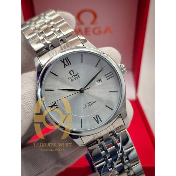 ⁦ساعة رجالية OMEGA⁩ - الصورة ⁦1⁩