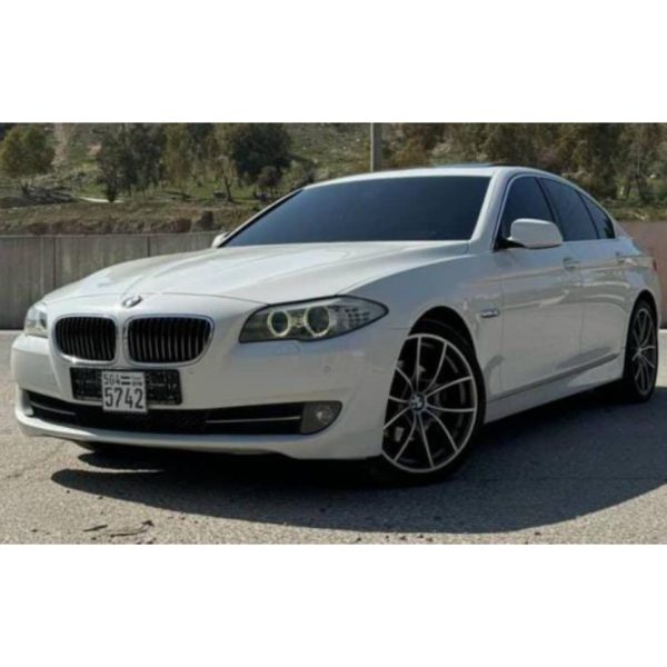 ⁦سيارة BMW 523i/2012⁩ - الصورة ⁦2⁩