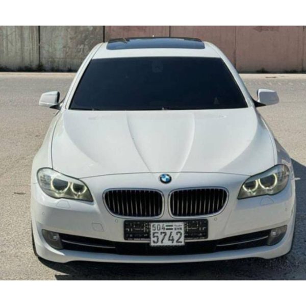 ⁦سيارة BMW 523i/2012⁩ - الصورة ⁦1⁩