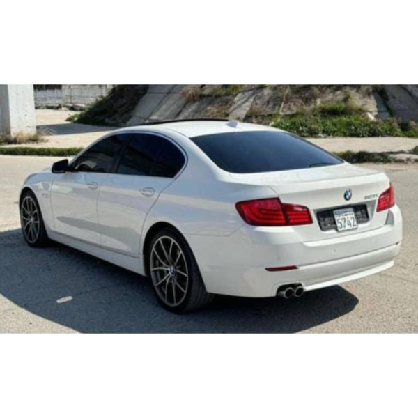 ⁦سيارة BMW 523i/2012⁩ - الصورة ⁦3⁩
