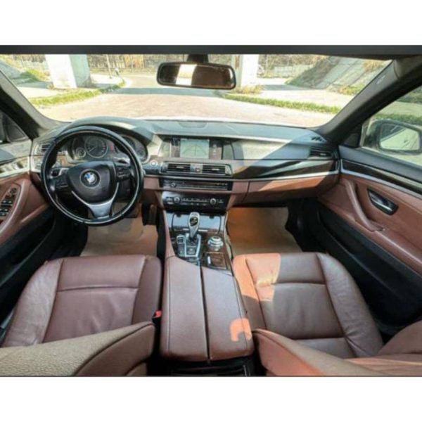 ⁦سيارة BMW 523i/2012⁩ - الصورة ⁦4⁩