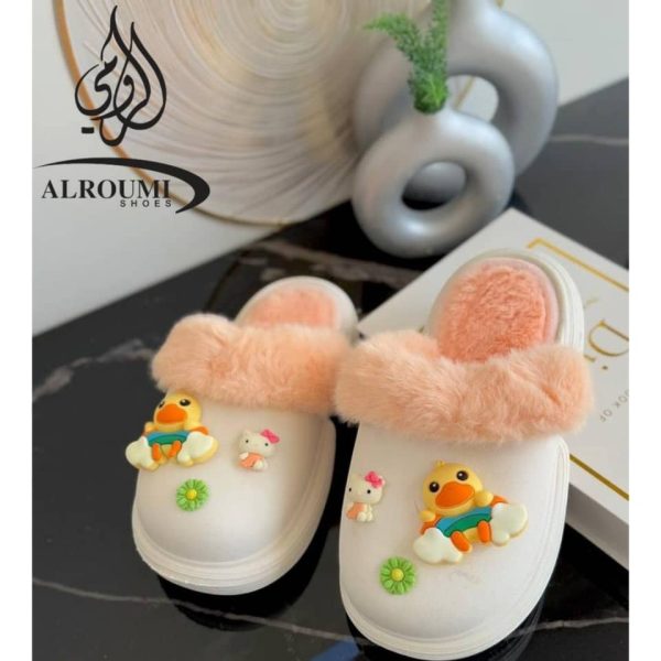 ⁦بابوج نسائي مبطن⁩ - الصورة ⁦5⁩