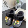 ⁦بابوج نسائي مبطن⁩ - الصورة ⁦4⁩
