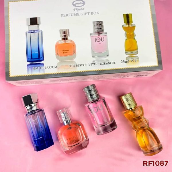 ⁦بكج عطور نسائية⁩ - الصورة ⁦1⁩