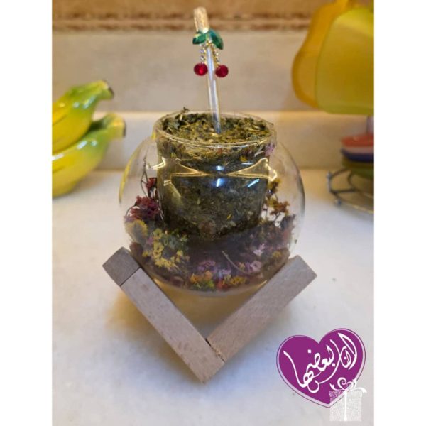 ⁦كاسة متة دبل كلاس⁩ - الصورة ⁦1⁩