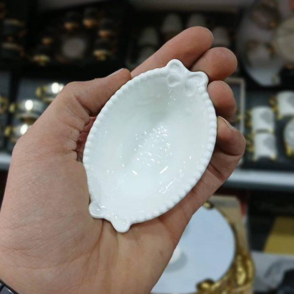 ⁦صحن موالح بورسلان⁩ - الصورة ⁦2⁩