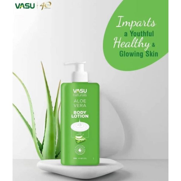 ⁦لوشن للجسم Vasu Naturals⁩ - الصورة ⁦1⁩
