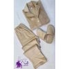 طقم نسائي مخمل