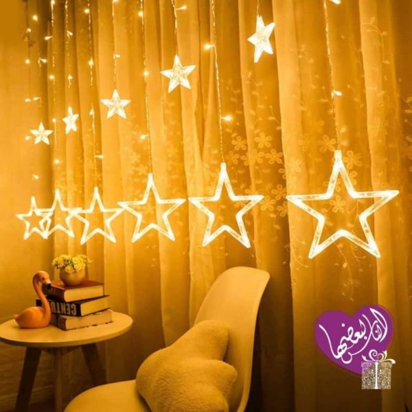 ⁦حبل ضوء نجوم⁩ - الصورة ⁦1⁩